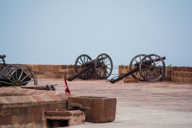 Visit Jodhpur in a Private Car With Guide Service - Tour Details
