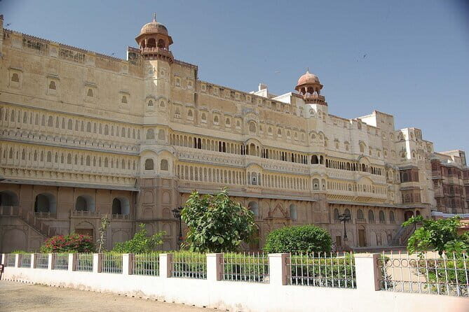 Visit Junagarh Fort and Karni Mata Temple with Jodhpur Drop from Bikaner - Good To Know