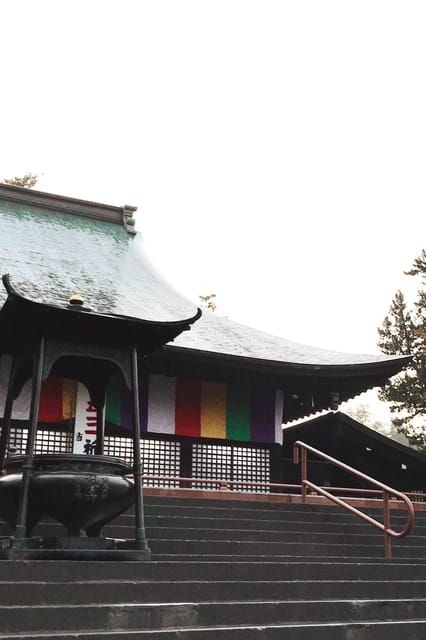 Visit Kawagoe, the Little Edo ! 45MIN Away From Tokyo! - Culinary Delights of Kawagoe