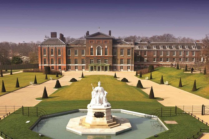 Visit Kensington Palace & 3 Hour Westminster Walking Tour - Kensington Palace Exploration