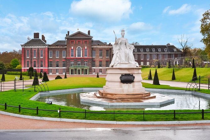 Visit Kensington Palace & 3 Hour Westminster Walking Tour - Tour Pricing and Booking