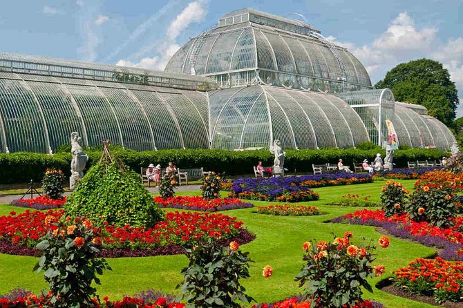 Visit Kew Gardens & 3 Hour Westminster Walking Tour - Tour Highlights