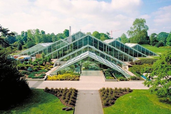 Visit Kew Gardens & 3 Hour Westminster Walking Tour - Logistics & Booking Information