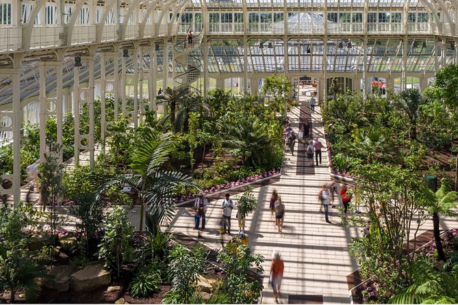 Visit Kew Gardens & 3 Hour Westminster Walking Tour - Frequently Asked Questions