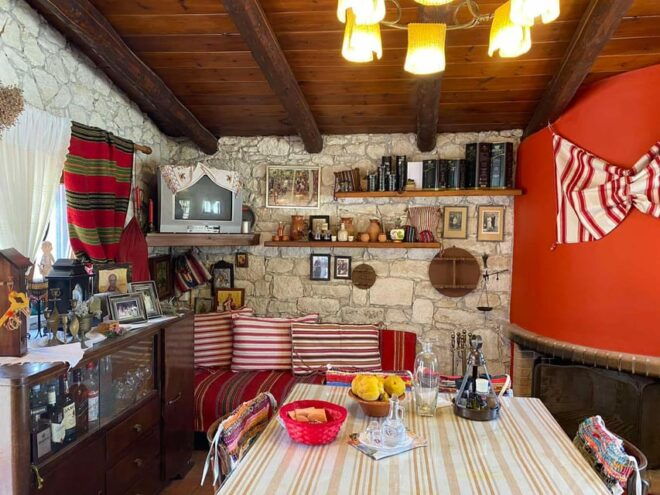 Visit Knossos and the Valley of Zeus - Inclusions of the Tour