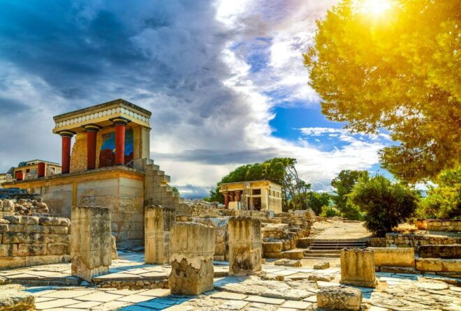 Visit Knossos- Attend to an Ancient Minoan Theatrical Dance - Itinerary