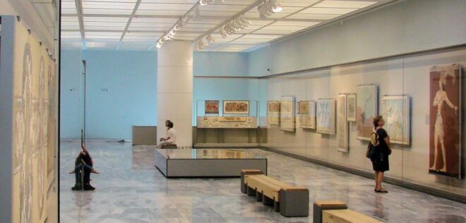 Visit Knossos- Attend to an Ancient Minoan Theatrical Dance - Booking