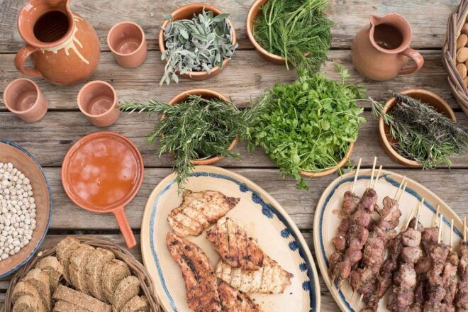 Visit Knossos- Attend to an Ancient Minoan Theatrical Dance - Directions