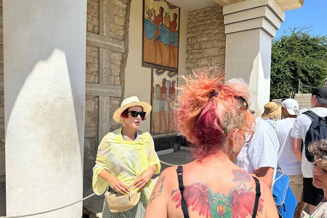 Visit Knossos palace (Tour & Skip-the-Line Ticket) - An In-Depth Look at the Tour Experience