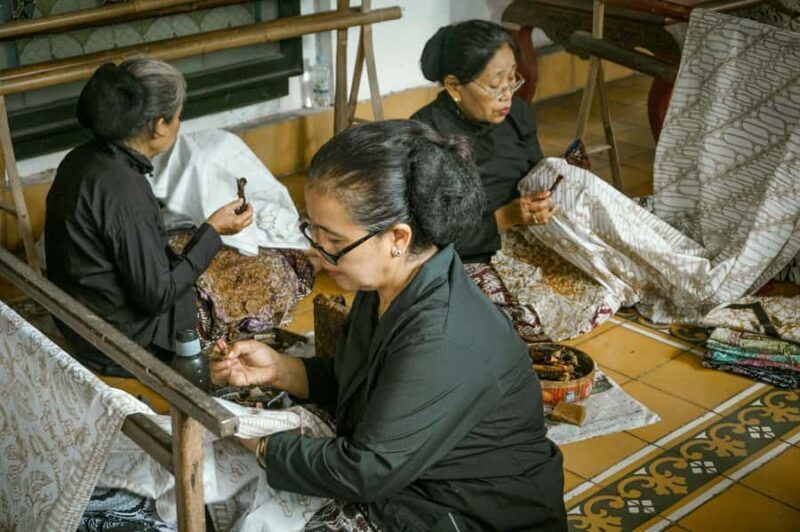 Visit Kotagede: Journey Through the Living Culture - An In-Depth Look at the Tour Experience