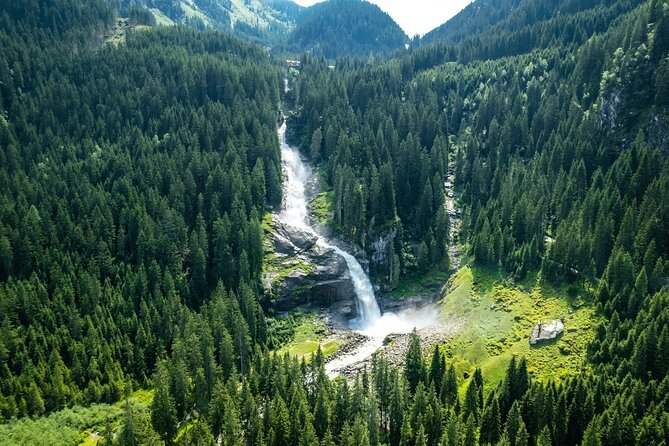 Visit Krimml Waterfalls From Innsbruck, Stop in Kitzbühel - Exploring Kitzbühel on the Way