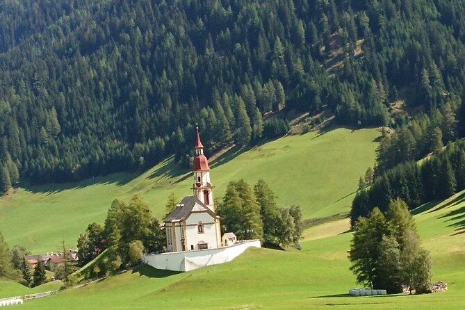 Visit Krimml Waterfalls From Innsbruck, Stop in Kitzbühel - Best Time to Visit Krimml Waterfalls