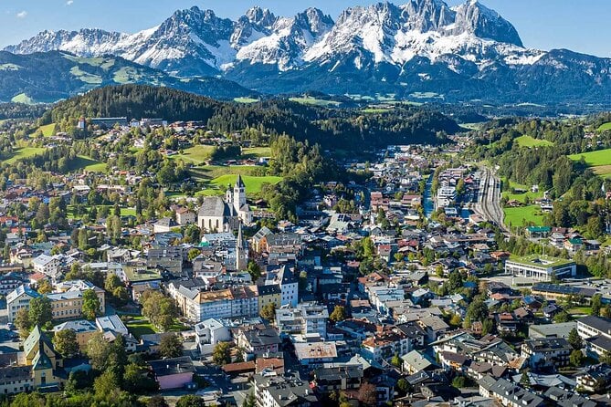 Visit Krimml Waterfalls From Innsbruck, Stop in Kitzbühel - Things to Do and See at Krimml Waterfalls