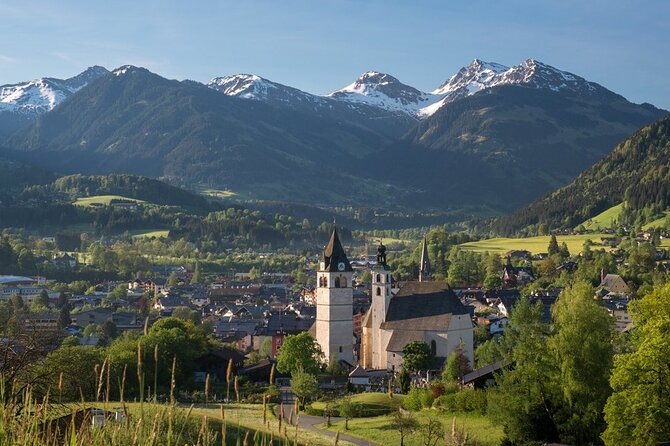 Visit Krimml Waterfalls From Innsbruck, Stop in Kitzbühel - Tips for a Memorable Visit