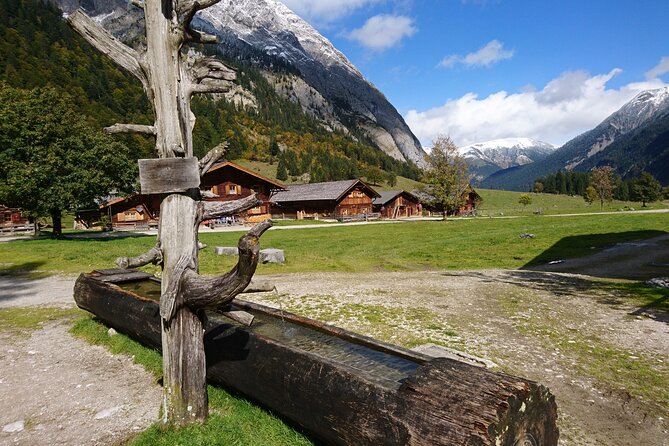 Visit Krimml Waterfalls From Innsbruck, Stop in Kitzbühel - Nearby Attractions and Activities