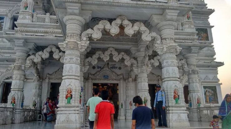 Visit Krishn Janambhumi Same Day Tour From Agra - Tour Details
