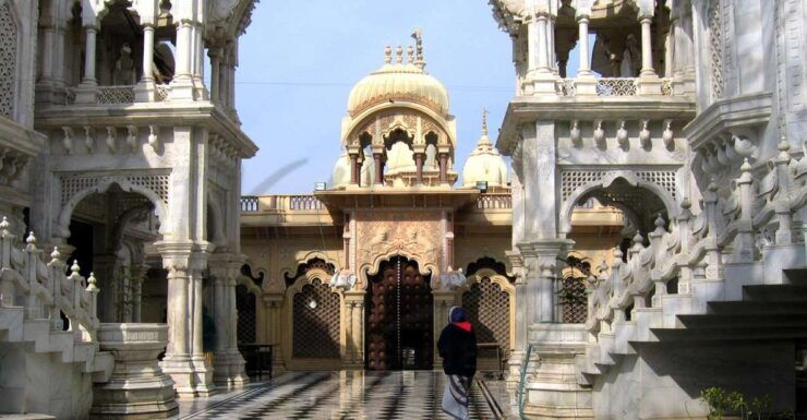 Visit Krishn Janambhumi Same Day Tour From Agra - Itinerary