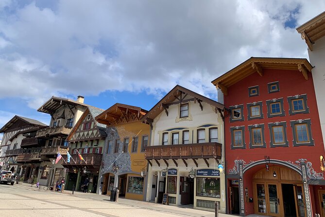 Visit Leavenworth on a Guided Cascades and Snoqualmie Falls Tour - Transportation Details