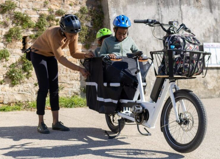 Visit Lille Area by Electric Cargo Bike - Experience Highlights