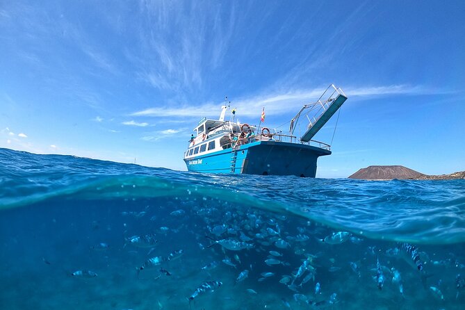 Visit Lobos Island With Snorkel From Corralejo, Fuerteventura - Activities and Attractions
