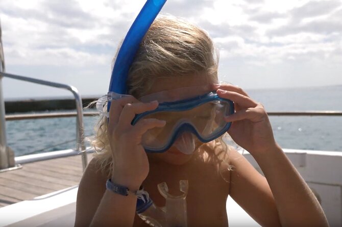 Visit Lobos Island With Snorkel From Corralejo, Fuerteventura - The Sum Up