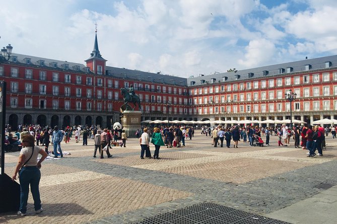 Visit Local and Authentic Madrid - Private Guide - Start Time and Duration