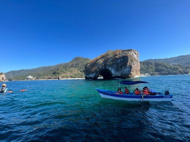 Visit Los Arcos De Mismaloya National Park - Booking and Availability