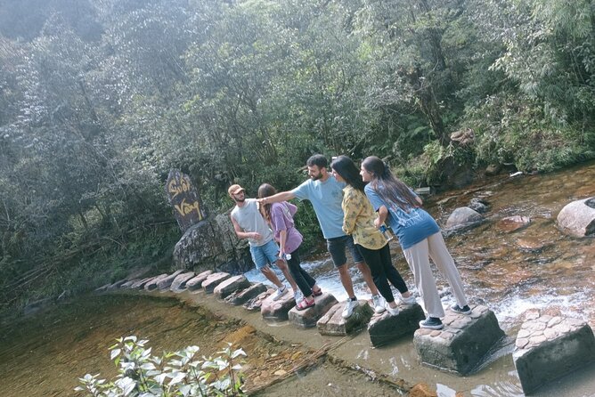 Visit Love Waterfall & Luscious Nature Trek With Fantastic Views - Exploring the Luscious Nature Trail