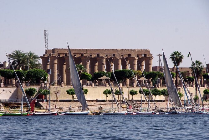 Visit Luxor East and West Bank From Your Nile Cruise - Pricing and Inclusions