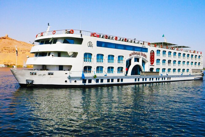 Visit Luxor East and West Bank From Your Nile Cruise - Booking Process