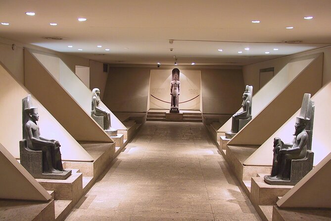 Visit Luxor Museum and Mummification Museum - Mummification Museum Highlights