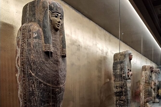 Visit Luxor Museum and Mummification Museum - Pickup Points and Details