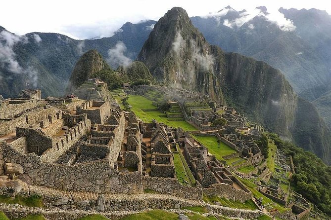 Visit Machu Picchu and Huayna Picchu in 1 Private Day - Reviews