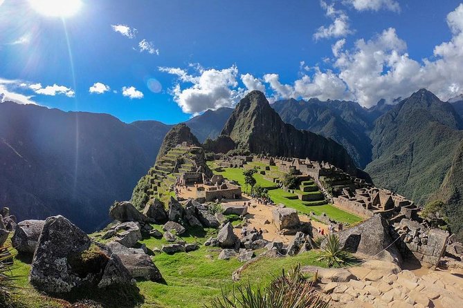 Visit Machu Picchu in 1 Day - Getting to Machu Picchu