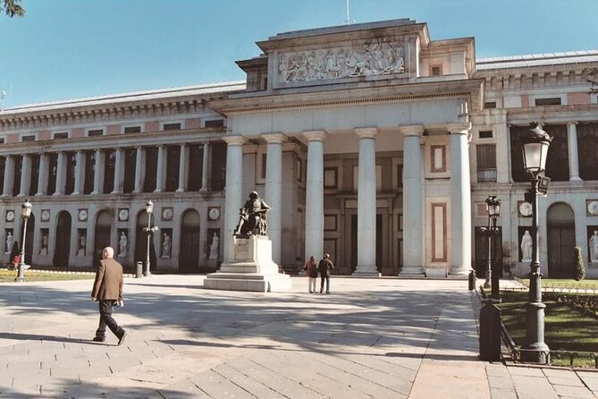 Visit Madrid by Panoramic Bus - Enjoying Madrids Vibrant Food and Drink Scene