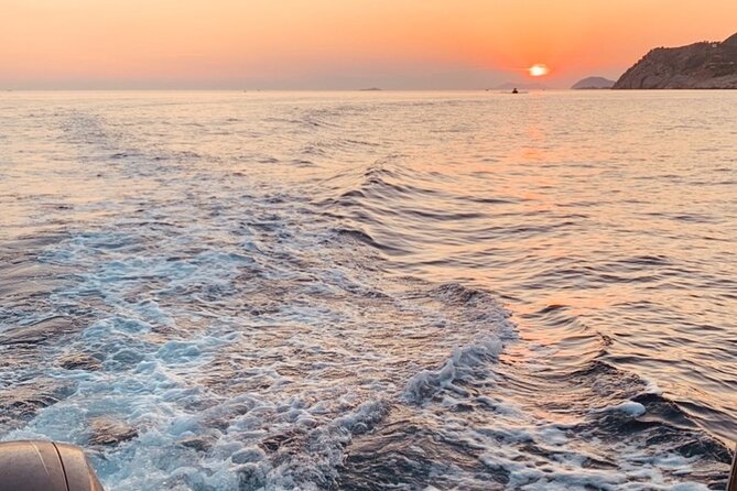 Visit Magical Mljet Island With Private Speedboat - Pickup Details and Start Time