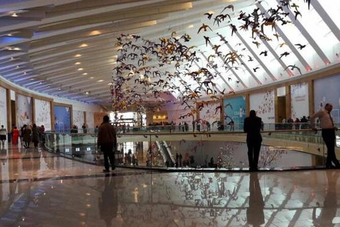 Visit Mall Misr - Mall Of Egypt- - Additional Information