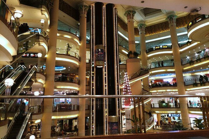 Visit Mall Misr - Mall Of Egypt- - Pricing and Reservations
