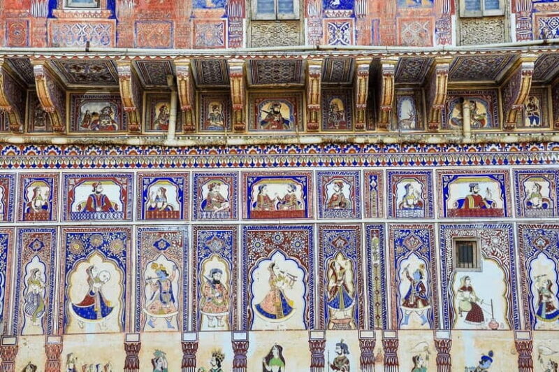 Visit Mandawa on the Way to Bikaner from Jaipur - Practical Tips for Travelers