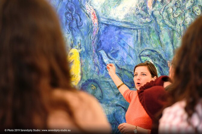 Visit Marc Chagall Museum and Cimiez District - Recommended Time to Visit