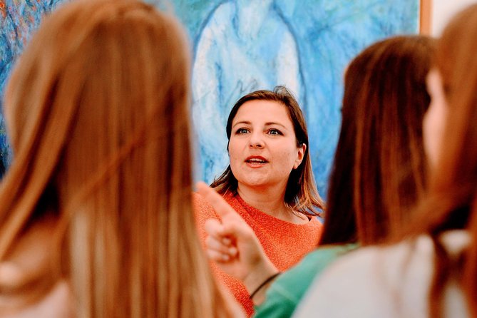 Visit Marc Chagall Museum and Cimiez District - The Sum Up