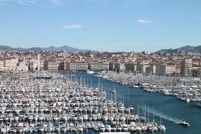 Visit Marseille 4H - Start Time and End Point