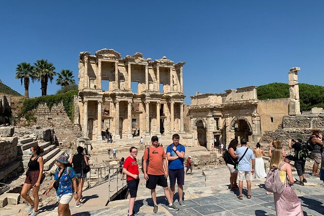 Visit Marys House & Ephesus With Your Local Expert Guide - Exploring the Ancient City of Ephesus