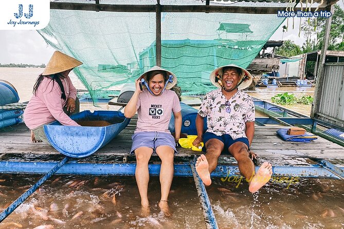 Visit Mekong Delta My Tho 1 Day Tour With Cooking Session - Pricing and Booking Information