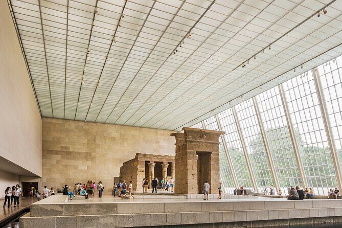 Visit Met Museum of Art and See 30+ NYC Top Sights Tour - An In-Depth Look at the Tour Experience