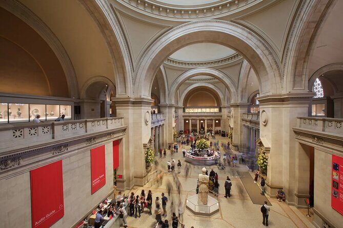 Visit Met Museum of Art and See 30+ NYC Top Sights Tour - FAQ