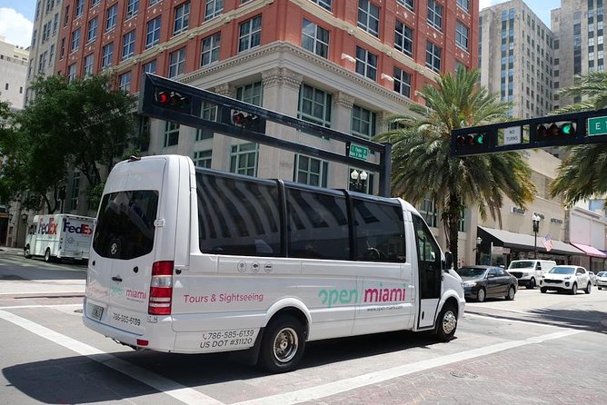 Visit Miami in French - Inclusions