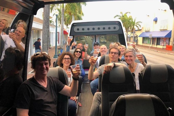 Visit Miami in French - Directions