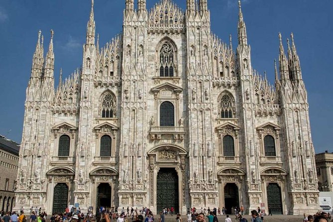 Visit Milan and Discover Its Secrets - Pickup Points and Logistics
