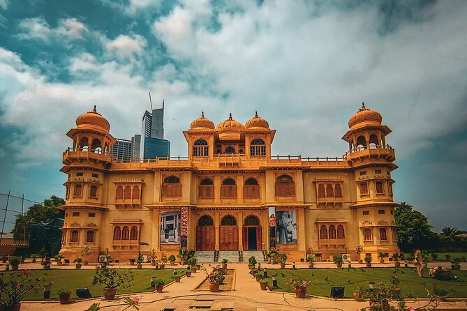 Visit Mohatta Palace Zainab Market & Burns Road - Good To Know